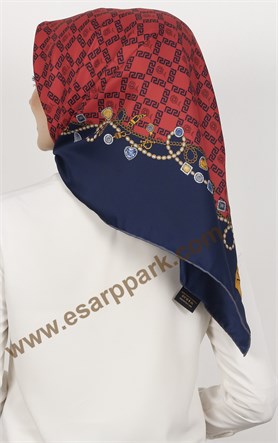 Versace Eşarp 11812-2