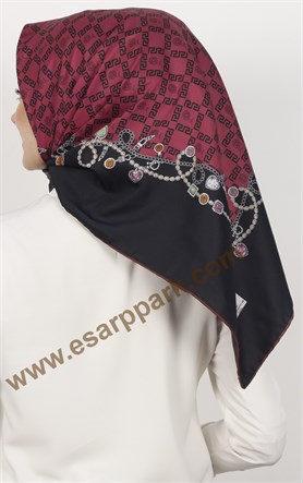 Versace Eşarp 11812-5