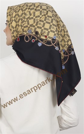 Versace Eşarp 11812-9
